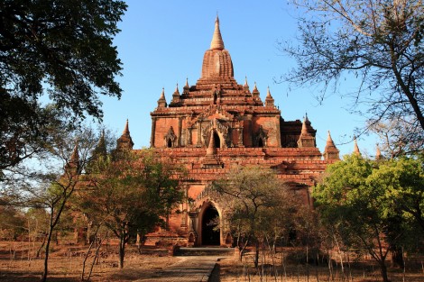 Temples of Bagan Temples of Bagan