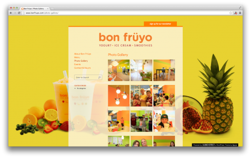 Bon Fruyo - Launch Effect Premium