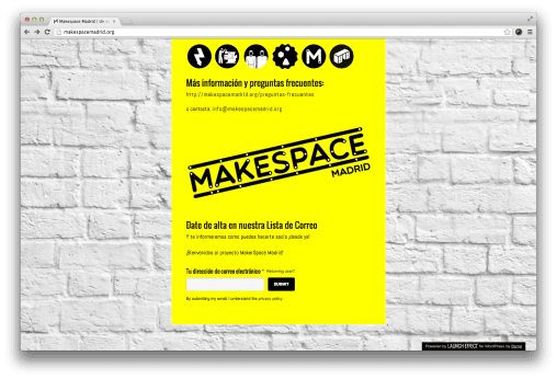 Makespace Madrid