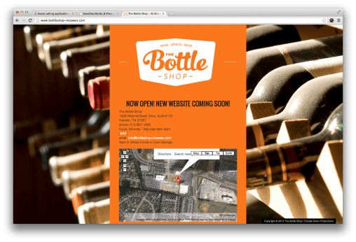 The Bottle Shop