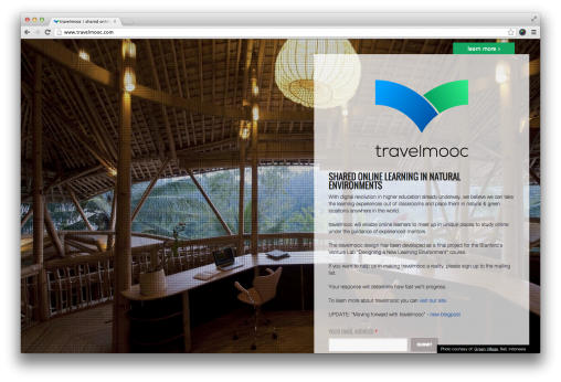 Travel Mooc